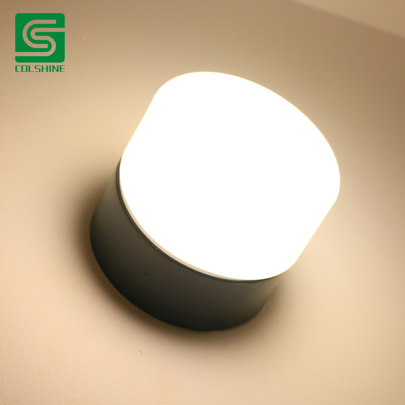 White Lamp Holder